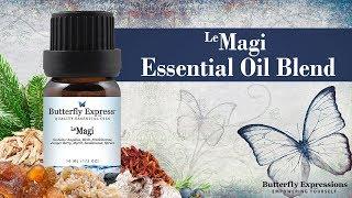 Magi Essential Oil Blend