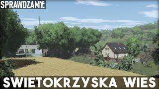 Sprawdzam MAPĘ: Świętokrzyska Wieś [FS22]