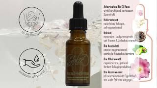 Regenerierendes Avocado Cacayserum - Jolie au naturel deine nachhaltige Naturkosmetik