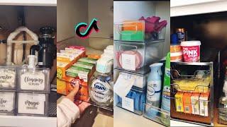 Under Kitchen sink organization - Tiktok Compilation