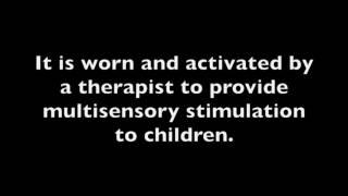 A Wearable System for Multisensory Stimulation Therapy for Children