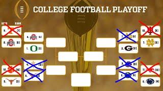 Here's What They are NOT Telling You About the College Football Playoff