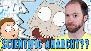 Is Rick from Rick & Morty The Ideal Scientist? | Idea Channel | PBS Digital Studios