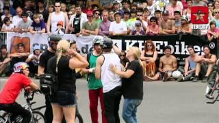 BMX Profile - James Foster