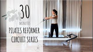 Pilates Reformer | Intermediate | Reformer Circuit