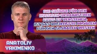 Was der globale Westen über den russisch ukrainischen Krieg nicht versteht