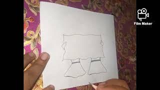 Easy friendship day drawing for best friends ,  , LRG LIFESTYLE ( arts and crafts )