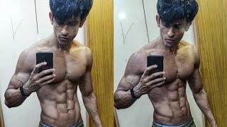 CRAZY 2.5 YEARS NATURAL BODY TRANSFORMATION - DENNIS THOMAS | Bodybuilding Motivation