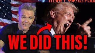 TRUMP IS OUR FAULT! We Did This To Ourselves! | Christopher Titus Podcast Clips