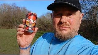 Lord's drinks reviews #1519 ~ Tango Strawberry Smash (Sugar Free)