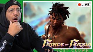 Prince Of Persia The Lost Crown Already a GOTY Contender?