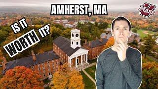 5 Pros And Cons of Living in Amherst, Massachusetts