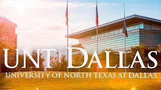 University of North Texas at Dallas