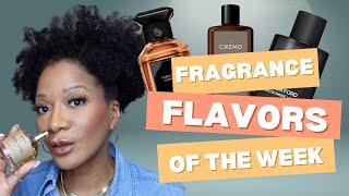 Fragrance Flavors Of The Week | Tom Ford | Floating Forrest | Brownsugarbabe | Gypsy Eyes