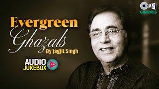 Evergreen Ghazals By Jagjit Singh | Audio Jukebox | Best of Jagjit Singh | Jagjit Singh Hindi Ghazal