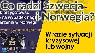 Co Polakom radzi Szwecja i Norwegia? Live Q&A!