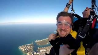 Gold Coast Skydive - Ryan