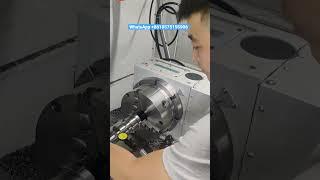 How does our gentleman manufacture cam indexer parts? #productionline #reducer #indexingdrives
