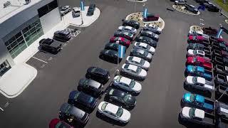 Deacon Jones Automotive Aerial Drone Footage