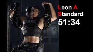 First PB In 3 Years | Resident Evil 2 Leon A Standard