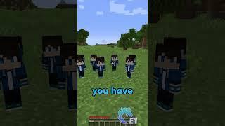 Minecraft, But Everything is Letters…
