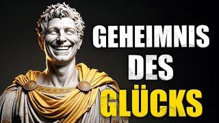 7 STOISCHE Prinzipien für dauerhaftes Glück und Belastbarkeit | Epictetus Stoizismus | STOIZISMUS