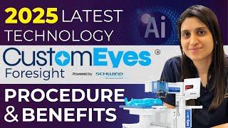 2025 Latest Technology: CustomEyes Foresight Procedure & Benefits | EyeMantra Hospital