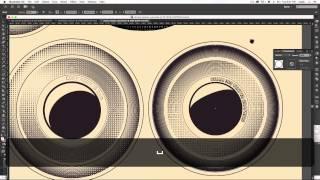 illustrator basics: opacity masks