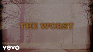 Justin Moore - The Worst (Lyric Video) ft. Randy Houser