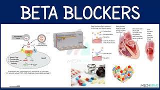 Beta Blockers Pharmacology