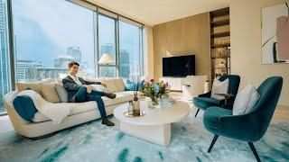 The Ultimate Luxury Condo in Bangkok's Most Prestigious Neighborhood | Scope Langsuan