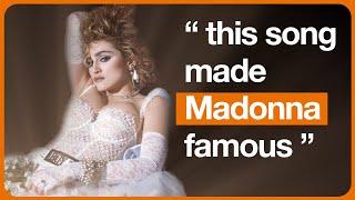 The Story Behind Madonna's 'Like a Virgin'