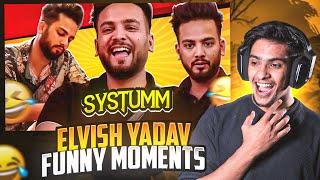 Elvish Yadav in Biggboss House Funniest Moments || Funniest Indian Memes @ElvishYadavVlogs