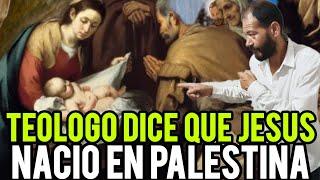 TEOLOGO LE RESPONDE AL PRESIDENTE DE DEVENEZU3LA QUE DICE QUE DIOS NACIÓ EN PALESTINA #teologo