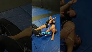 THIS is my favorite armbar escape! #jiujitsu #jiujitsutips