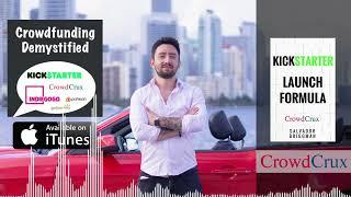 EP #485 How to Win $170K from Your Kickstarter Campaign On a Budget | Skyted