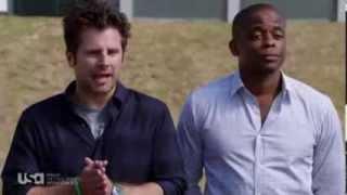 Psych Season 8 Episode 9 "A Nightmare on State Street" Promo