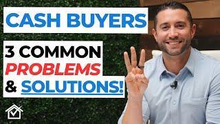 Cash Buyers For Wholesale Deals: 3 PROBLEMS & How To SOLVE Them!