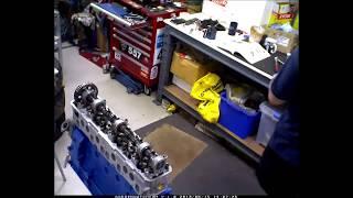 Datsun 240z Race Engine Build