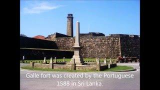 Galle Fort Sri Lanka