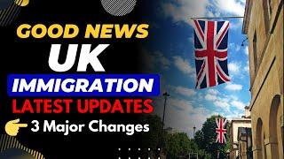 UK Immigration Important Updates | UK Visa Immigration Updates 2023 | UK PR Process New Updates