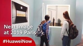 Huawei Now: 2019 Paris Photo Exhibition