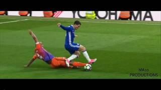 Eden Hazard ● Skills ● Goals ● 2017 ● HD