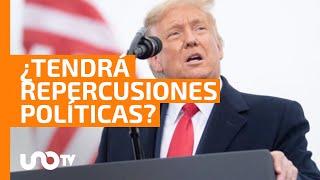 ¿Qué repercusiones políticas tendrá el veredicto de culpabilidad de Trump?