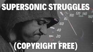 Supersonic Struggles (Hip-Hop Rap) (Male Vocal) (Copyright-free Music) (Royalty Free Music)