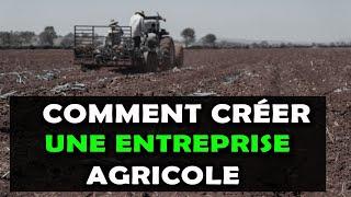 Voici 9 idées de business pour créer une entreprise agricole rentable en Afrique [AGRICULTURE]