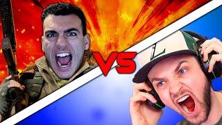 Ali A Vs Joeyrahmz | RAGE OFF