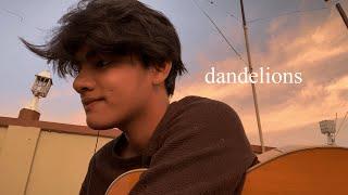 dandelions cover