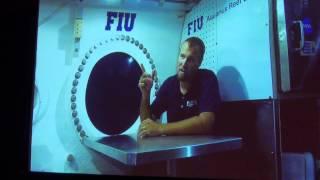 Living in an underwater sea lab | Deron Burkpile and Michael Heithaus | TEDxFIU