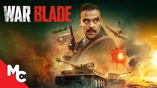 War Blade | Full Movie 2024 | Action War Drama | World War 2 WWll | EXCLUSIVE